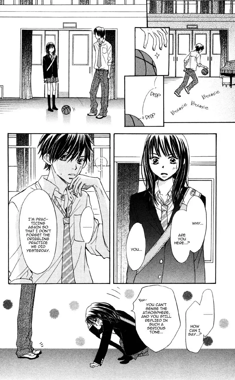 Datte Aishiteru Chapter 3 35